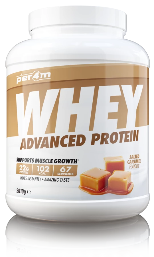 Per4m Advanced Whey Protein 2.1kg - gymstop